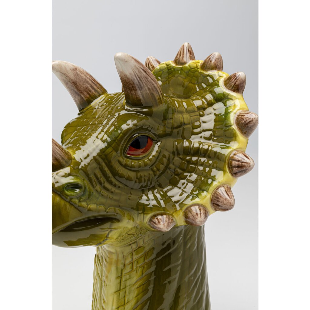 Maljakko, Funny Animal Dino, 33cm hinta ja tiedot | Maljakot | hobbyhall.fi