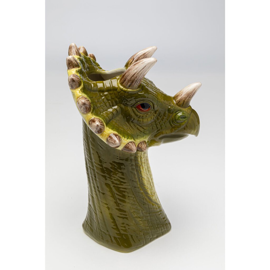 Maljakko, Funny Animal Dino, 33cm hinta ja tiedot | Maljakot | hobbyhall.fi