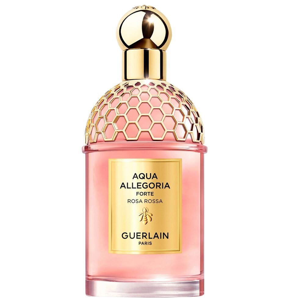 Guerlain Aqua Allegoria Forte Rosa Rossa Eau de Parfum, 75 ml hinta ja tiedot | Naisten hajuvedet | hobbyhall.fi