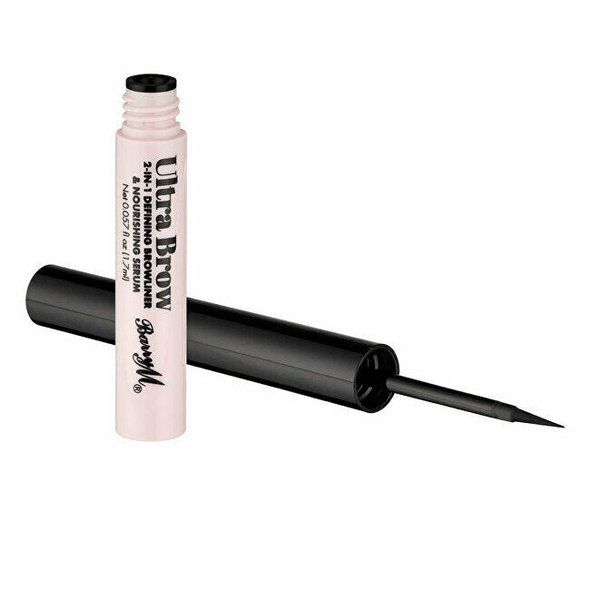 Ultra Brow 2-in-1 Defining Browliner & Nourishing Serum 1,7 ml hinta ja tiedot | Kulmavärit ja kulmakynät | hobbyhall.fi