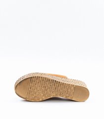 Naisten kengät 444014 01, ruskea 444014*01-040 hinta ja tiedot | Naisten avokkaat ja sandaalit | hobbyhall.fi