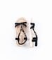 Naisten sandaalit 447055 01, musta 447055*01-041 hinta ja tiedot | Naisten avokkaat ja sandaalit | hobbyhall.fi