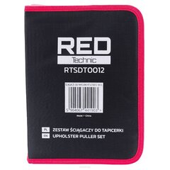 Verhoilun irroituspakkaus, 22 osaa, Red Technic hinta ja tiedot | RED TECHNIC Työkalut | hobbyhall.fi
