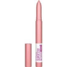 Maybelline Superstay Ink Crayon Shimmer 185 Piece Of Cake hinta ja tiedot | Silmämeikit | hobbyhall.fi