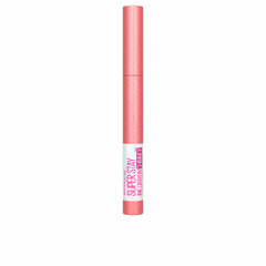 Maybelline Superstay Ink Crayon Shimmer 185 Piece Of Cake hinta ja tiedot | Maybelline Hajuvedet ja kosmetiikka | hobbyhall.fi