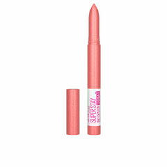 Maybelline Superstay Ink Crayon Shimmer 190 Blow The Candle hinta ja tiedot | Silmämeikit | hobbyhall.fi