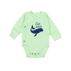 Vauvan pitkähihainen body hinta ja tiedot | Vauvan bodyt ja alusasut | hobbyhall.fi