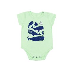 Vauvan lyhythihainen body hinta ja tiedot | Vauvan bodyt ja alusasut | hobbyhall.fi