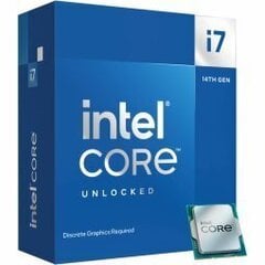 Intel i7-14700KF Processor hinta ja tiedot | Prosessorit | hobbyhall.fi