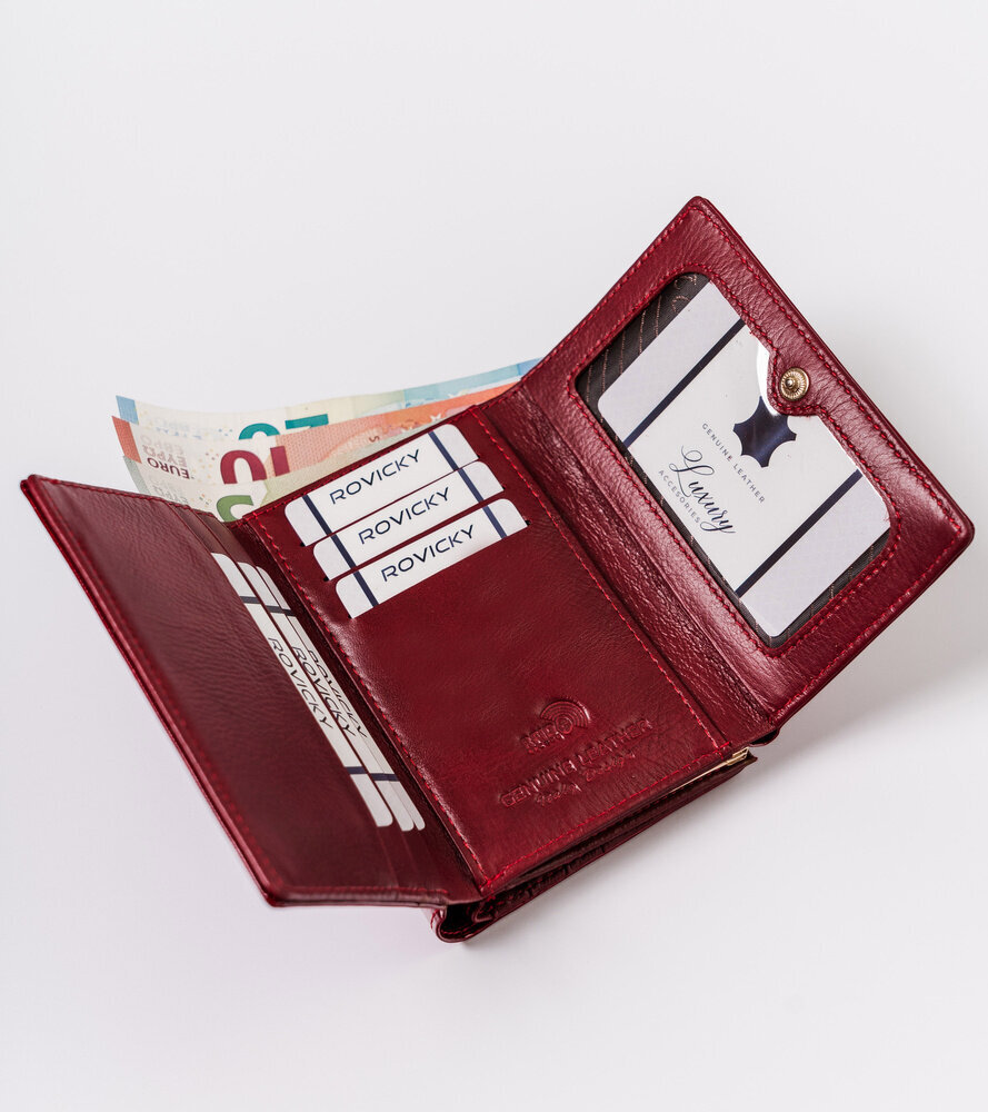 Naisten lompakko Lorenti S16 hinta ja tiedot | Naisten lompakot | hobbyhall.fi