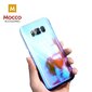 Samsung G955 Galaxy S8 Plus suojakuori Mocco Gradient, läpinäkyvä/violetti hinta ja tiedot | Puhelimen kuoret ja kotelot | hobbyhall.fi