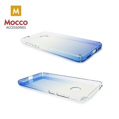Samsung G955 Galaxy S8 Plus suojakuori Mocco Gradient, läpinäkyvä/violetti hinta ja tiedot | Puhelimen kuoret ja kotelot | hobbyhall.fi