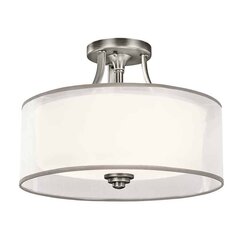 Elstead Lighting kattovalaisin Lacey hinta ja tiedot | Kattovalaisimet | hobbyhall.fi