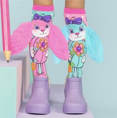 Värilliset sukat Hunny bunny hinta ja tiedot | Tyttöjen sukat ja sukkahousut | hobbyhall.fi