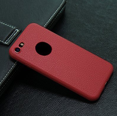 Samsung Galaxy S9 Plus suojakuori Mocco, punainen hinta ja tiedot | Puhelimen kuoret ja kotelot | hobbyhall.fi