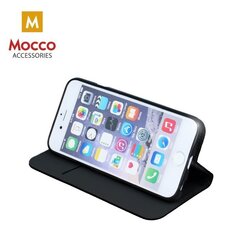 Suojakotelo Mocco Smart Carbon, Apple iPhone X hinta ja tiedot | Puhelimen kuoret ja kotelot | hobbyhall.fi
