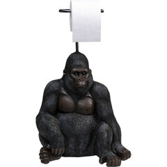 Vessapaperiteline Sitting Monkey Gorilla 51cm hinta ja tiedot | Kylpyhuoneen sisustus | hobbyhall.fi