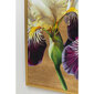 Kehystetty kuva Iris 150x100cm hinta ja tiedot | Taulut | hobbyhall.fi