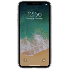 Puhelinkuori Nillkin Nature TPU Case Gel Ultra Slim, läpinäkyvä iPhone XR:lle hinta ja tiedot | Puhelimen kuoret ja kotelot | hobbyhall.fi