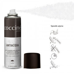Kosteussuoja Coccine Antiacqua Premium, 250 ml, väritön, 2 kpl. hinta ja tiedot | Vaatteiden ja jalkineiden hoito | hobbyhall.fi