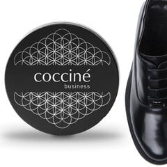 Coccine Business Shoe Wax, 100 ml + Kengänkiillotusharja hevosenjouhi, 16 cm hinta ja tiedot | Vaatteiden ja jalkineiden hoito | hobbyhall.fi