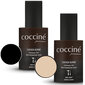 Nahkamaali - Coccine Leather Repair (black, beige), 10 ml hinta ja tiedot | Vaatteiden ja jalkineiden hoito | hobbyhall.fi