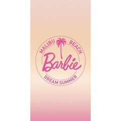 Rantapyyhe Barbie, 70x140 cm hinta ja tiedot | Pyyhkeet | hobbyhall.fi