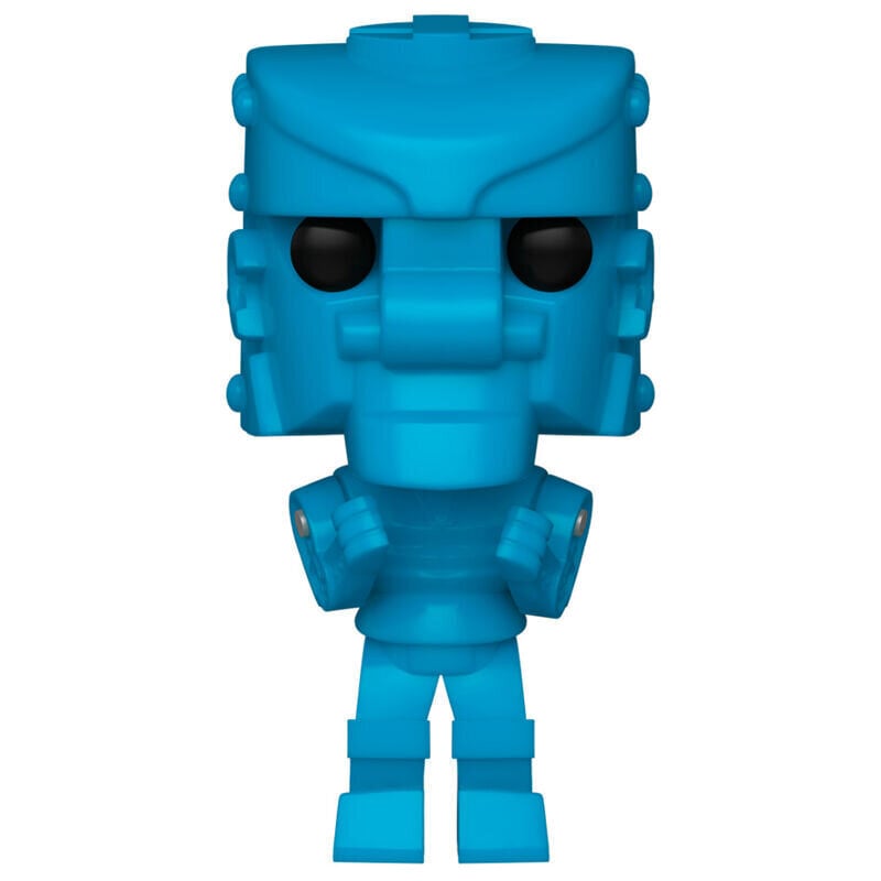 Funko POP! Retro Toys RockEmSockEm Blue Bomber 14 -figuuri hinta ja tiedot | Pelien oheistuotteet | hobbyhall.fi