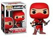 Funko POP! Retro Toys GI Joe Cobra Red Ninja 79 -figuuri hinta ja tiedot | Pelien oheistuotteet | hobbyhall.fi