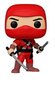 Funko POP! Retro Toys GI Joe Cobra Red Ninja 79 -figuuri hinta ja tiedot | Pelien oheistuotteet | hobbyhall.fi