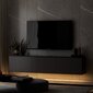 TV-taso Asir Neon Illuminated, harmaa hinta ja tiedot | TV-tasot | hobbyhall.fi