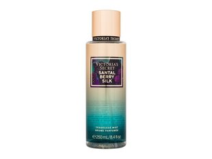 Vartalosuihke Victoria´s Secret Santal Berry Silk, 250 ml hinta ja tiedot | Vartalovoiteet ja -emulsiot | hobbyhall.fi