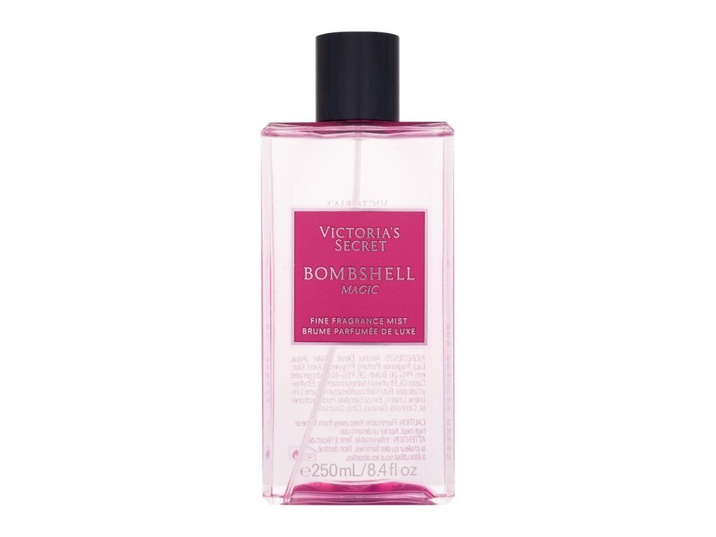 Vartalosuihke Victoria´s Secret Bombshell Magic, 250 ml hinta ja tiedot | Vartalovoiteet ja -emulsiot | hobbyhall.fi