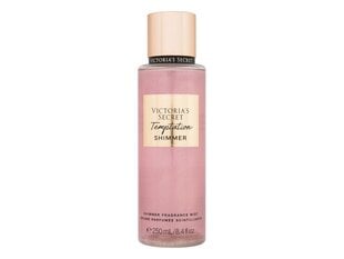 Vartalosuihke Victoria´s Secret Temptation Shimmer, 250 ml hinta ja tiedot | Vartalovoiteet ja -emulsiot | hobbyhall.fi