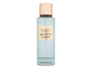 Vartalosuihke Victoria´s Secret Aqua Kiss Shimmer, 250 ml hinta ja tiedot | Vartalovoiteet ja -emulsiot | hobbyhall.fi