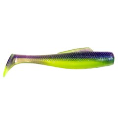 Pehmeä viehe Z-Man DIEZEL MINNOWZ 4" Purple Death 5kpl hinta ja tiedot | Vieheet ja uistimet | hobbyhall.fi