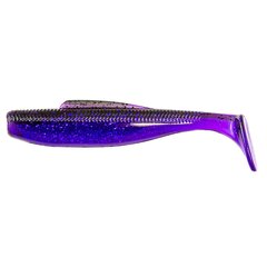 Pehmeä viehe Z-Man DIEZEL MINNOWZ 4" Purple Demon 5kpl hinta ja tiedot | Vieheet ja uistimet | hobbyhall.fi