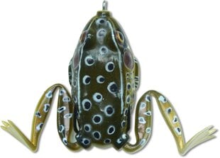 Lure Top Frog 6,5cm/19g, puusammakko, Zebco hinta ja tiedot | Vieheet ja uistimet | hobbyhall.fi