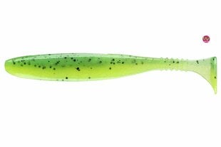 Pehmeä viehe Daiwa TN D'FIN 12,5cm UV chartreuse tiikeri 5kpl hinta ja tiedot | Vieheet ja uistimet | hobbyhall.fi