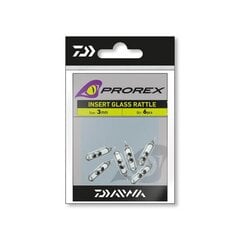 Px insert lasihelin 3mm 6kpl hinta ja tiedot | Daiwa Kalastusvälineet | hobbyhall.fi