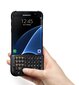 Samsung EJ-CG928MBEDGE näppäimistön suojakotelo Samsung G928 Galaxy S6 Edge Plus musta hinta ja tiedot | Puhelimen kuoret ja kotelot | hobbyhall.fi