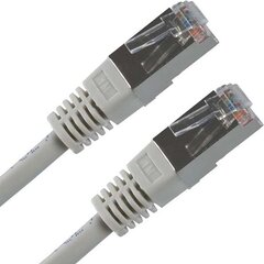 Patchcord RJ-45, 5m hinta ja tiedot | Kaapelit ja adapterit | hobbyhall.fi