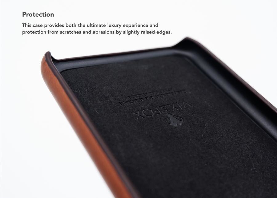 Samsung S9 suojakuori VixVox , ruskea hinta ja tiedot | Puhelimen kuoret ja kotelot | hobbyhall.fi