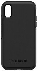 Apple iPhone X/XS suojakuori Otterbox Symmetry hinta ja tiedot | Puhelimen kuoret ja kotelot | hobbyhall.fi