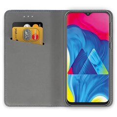 Samsung M105 Galaxy M10 suojakotelo Mocco Smart Magnet, kultainen hinta ja tiedot | Puhelimen kuoret ja kotelot | hobbyhall.fi