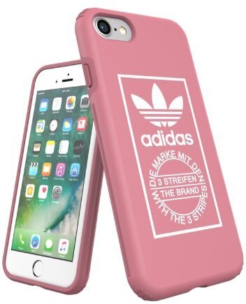 iPhone 7/8 Pink suojakuori (EU Blister) hinta ja tiedot | Puhelimen kuoret ja kotelot | hobbyhall.fi