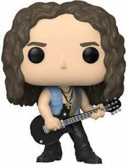 Funko POP! Rocks Def Leppard Vivian Campbell 151 -figuuri hinta ja tiedot | Pelien oheistuotteet | hobbyhall.fi