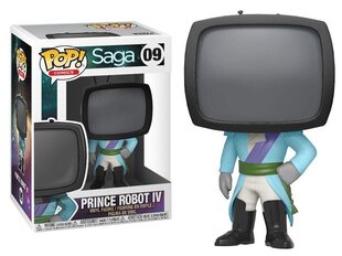 Funko POP! Comics: Saga Prince Robot IV -figuuri hinta ja tiedot | Pelien oheistuotteet | hobbyhall.fi