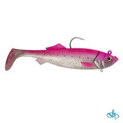 Pehmeä viehe HUNTER JIG SFT 680g pinkki hinta ja tiedot | Vieheet ja uistimet | hobbyhall.fi