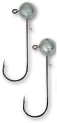 Lyijytön Jig Head 20g 10/0 2kpl hinta ja tiedot | Muut kalastustarvikkeet | hobbyhall.fi